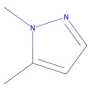 aladdin 阿拉丁 D154766 1,5-二甲基吡唑 694-31-5 >98.0%(T)