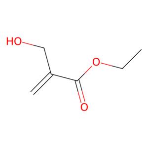 aladdin 阿拉丁 E156133 2-(羟甲基)丙烯酸乙酯(含稳定剂HQ) 10029-04-6 >95.0%(GC)