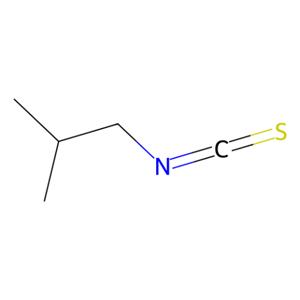 aladdin 阿拉丁 I140612 异硫氰酸异丁酯 591-82-2 >97.0%(GC)