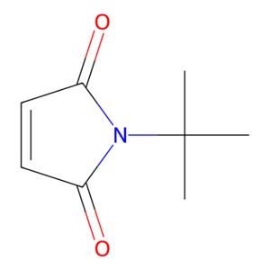 aladdin 阿拉丁 N158882 N-叔丁基马来酰亚胺 4144-22-3 >98.0%(GC)