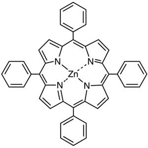 四苯基卟啉锌(II),Zinc(II) Tetraphenylporphyrin