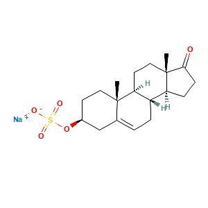 aladdin 阿拉丁 D130222 去氢表雄酮硫酸钠 1099-87-2 >99%