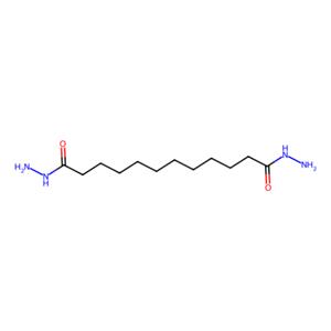 aladdin 阿拉丁 D154704 十二烷二羧酸二酰肼 4080-98-2 >98.0%(T)