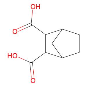 aladdin 阿拉丁 N159846 2,3-降莰烷二羧酸 1724-08-9 >98.0%(GC)(T)