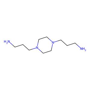 aladdin 阿拉丁 B151903 1,4-双(3-氨丙基)哌嗪 7209-38-3 >98.0%(GC)(T)