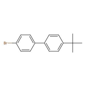 aladdin 阿拉丁 B152582 4-溴-4'-叔丁基联苯 162258-89-1 >98.0%(GC)