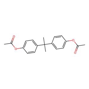aladdin 阿拉丁 B153099 2,2-双(4-乙酰氧基苯基)丙烷 10192-62-8 >98.0%(GC)