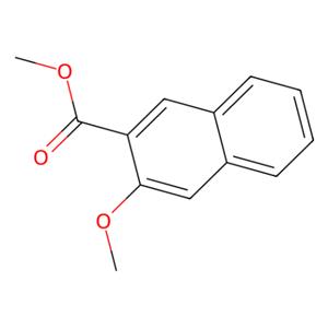 aladdin 阿拉丁 M157802 3-甲氧基-2-萘甲酸甲酯 13041-60-6 >98.0%(GC)