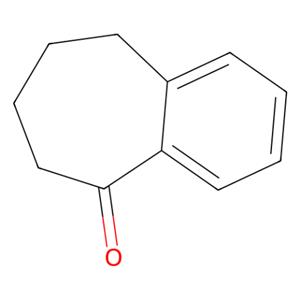 aladdin 阿拉丁 T162135 6,7,8,9-四氢-5H-苯并环庚烯-5-酮 826-73-3 >97.0%(GC)