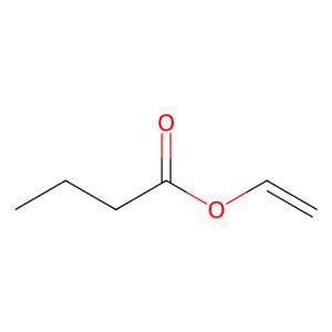 aladdin 阿拉丁 V162944 正丁酸乙烯酯 (含稳定剂MEHQ) 123-20-6 >98.0%(GC)