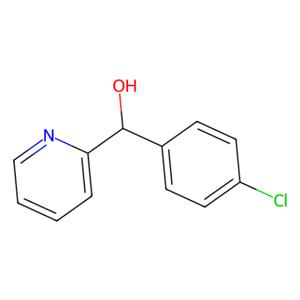 aladdin 阿拉丁 A151083 α-(4-氯苯基)-2-吡啶甲醇 27652-89-7 >98.0%(GC)(T)