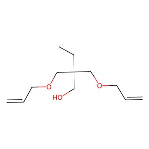 aladdin 阿拉丁 B152778 2,2-双(烯丙氧基甲基)-1-丁醇(含单和三取代物) 682-09-7 >85.0%(GC)