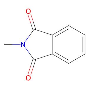 aladdin 阿拉丁 N138987 N-甲基邻苯二甲酰亚胺 550-44-7 >99.0%(GC)