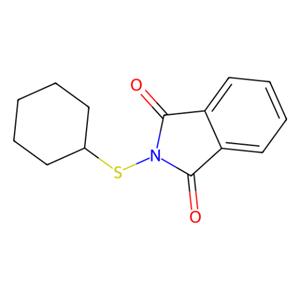 aladdin 阿拉丁 N159152 N-(环己基硫代)邻苯二甲酰亚胺 17796-82-6 >98.0%(N)