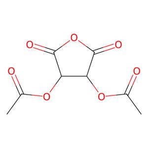 aladdin 阿拉丁 D154477 (-)-二乙酰-D-酒石酸酐 70728-23-3 >98.0%(T)