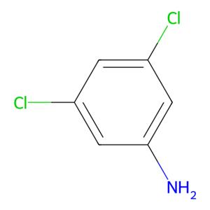 aladdin 阿拉丁 D154511 3,5-二氯苯胺 626-43-7 >98.0%(GC)