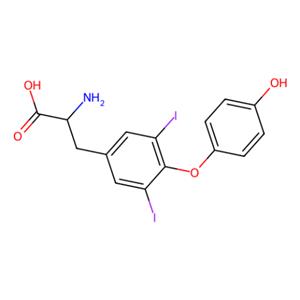 aladdin 阿拉丁 D154639 3,5-二碘-L-甲状腺素 1041-01-6 >96.0%(T)