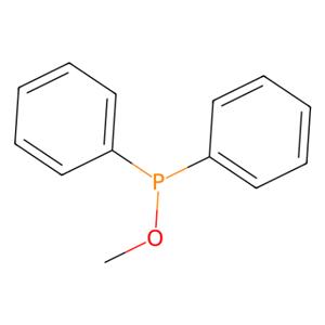aladdin 阿拉丁 M158552 甲氧基二苯基膦 4020-99-9 >98.0%(GC)