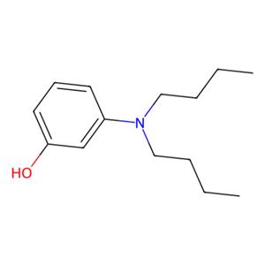 aladdin 阿拉丁 N159570 N,N-二丁基-3-氨基苯酚 43141-69-1 >95.0%(GC)