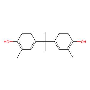 2,2-双(4-羟基-3-甲苯基)丙烷,2,2-Bis(4-hydroxy-3-methylphenyl)propane