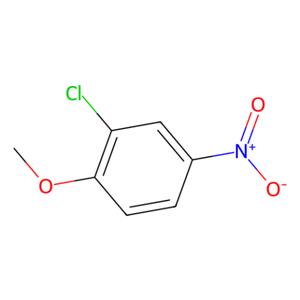 aladdin 阿拉丁 C153293 2-氯-4-硝基苯甲醚 4920-79-0 >98.0%(GC)