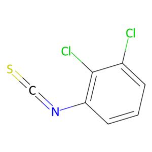 aladdin 阿拉丁 D140569 2,3-二氯苯基异硫代氰酸酯 6590-97-2 >98.0%(GC)