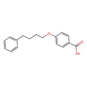 4-(4-苯基丁氧基)苯甲酸,4-(4-Phenylbutoxy)benzoic Acid