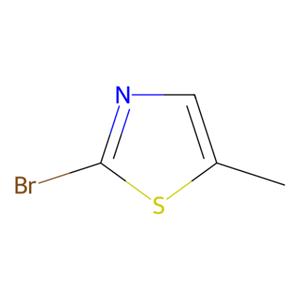 aladdin 阿拉丁 B152756 2-溴-5-甲基噻唑 41731-23-1 >98.0%(GC)