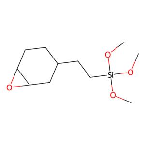 aladdin 阿拉丁 E156231 2-(3,4-环氧环己基)乙基三甲氧基硅烷 3388-04-3 >97.0%(GC)