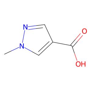 aladdin 阿拉丁 M158363 1-甲基吡唑-4-甲酸 5952-92-1 >98.0%(GC)(T)