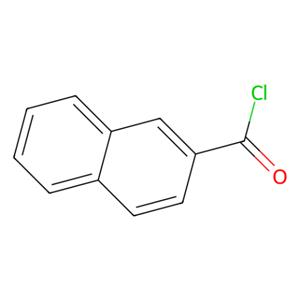 aladdin 阿拉丁 N138521 2-萘甲酰氯 2243-83-6 98%