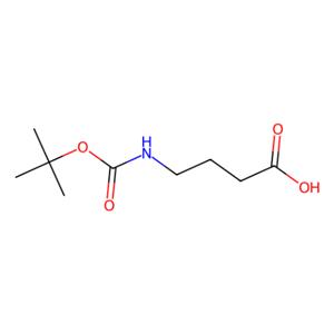 N-(叔丁氧羰基)-4-氨基丁酸,N-(tert-Butoxycarbonyl)-4-aminobutyric Acid