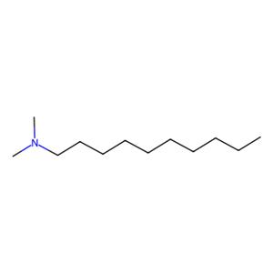 aladdin 阿拉丁 N159296 N,N-二甲基癸胺 1120-24-7 >95.0%(GC)(T)