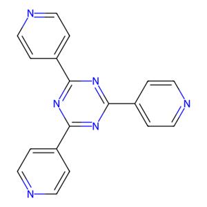 aladdin 阿拉丁 T162404 2,4,6-三(4-吡啶基)-1,3,5-三嗪(升华精制品) 42333-78-8 >97.0%(N)