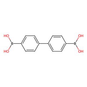 aladdin 阿拉丁 B152680 4,4'-联苯二硼酸 4151-80-8 >95.0%(T)