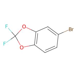 aladdin 阿拉丁 B152793 5-溴-2,2-二氟-1,3-苯并二恶唑 33070-32-5 >97.0%(GC)
