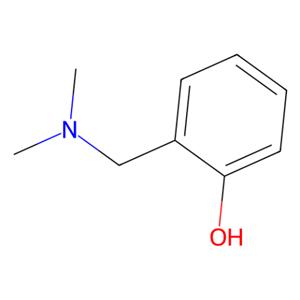 aladdin 阿拉丁 D155339 2-二甲氨基甲基苯酚 (含苯酚) 120-65-0 >70.0%(GC)