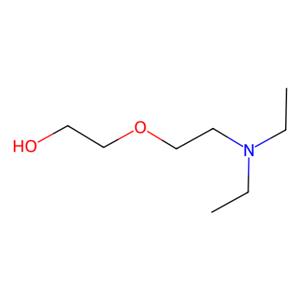 aladdin 阿拉丁 D155900 2-[2-(二乙氨基)乙氧基]乙醇 140-82-9 >98.0%(GC)