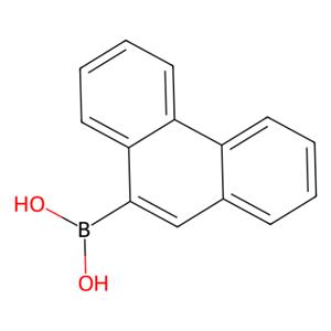 aladdin 阿拉丁 P141330 9-菲硼酸 (含有数量不等的酸酐) 68572-87-2 97%