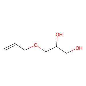 3-烯丙氧基-1,2-丙二醇,3-Allyloxy-1,2-propanediol