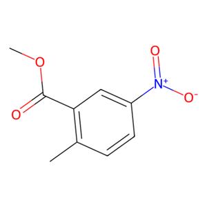 2-甲基-5-硝基苯甲酸甲酯,Methyl 2-Methyl-5-nitrobenzoate