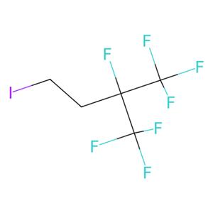 aladdin 阿拉丁 T162520 1,1,1,2-四氟-4-碘-2-(三氟甲基)丁烷 99324-96-6 >98.0%(GC)