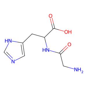 aladdin 阿拉丁 G121419 甘氨酸-组氨酸 2489-13-6 98%