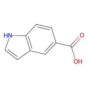 吲哚-5-羧酸,Indole-5-carboxylic Acid