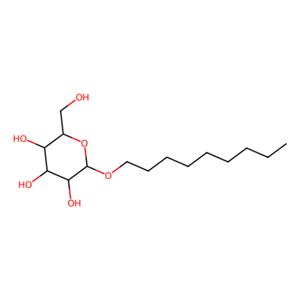 壬基-β-D-吡喃葡糖苷,Nonyl β-D-glucopyranoside