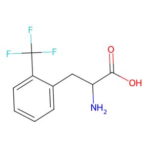 aladdin 阿拉丁 T114016 2-(三氟甲基)-L-苯基丙氨酸 119009-47-1 98%