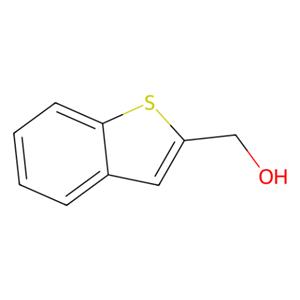 1-苯并噻吩-2-甲醇,Benzothiophene-2-methanol