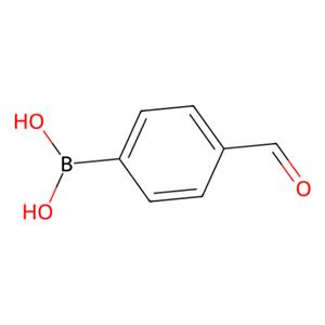 aladdin 阿拉丁 F106771 4-甲酰苯硼酸 87199-17-5 97%
