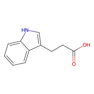 aladdin 阿拉丁 I103959 3-吲哚丙酸（IPA） 830-96-6 98%
