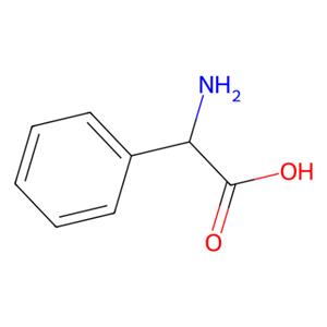 aladdin 阿拉丁 P101745 DL-α-氨基苯乙酸 2835-06-5 98%